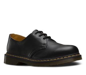 Eye Shoe 1561 - Black Nappa