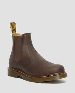 2976 YS Chelsea Boot - Dark Brown Crazy Horse