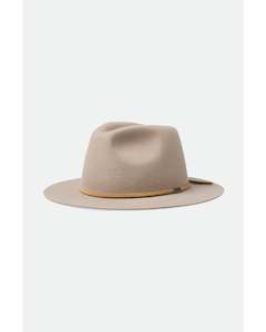 Clothing: Wesley Fedora - Safari