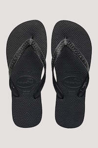 Havaianas Top Jandal - Black