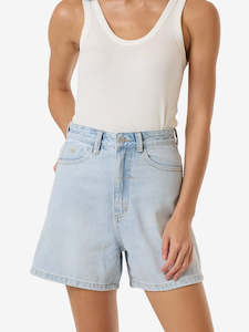 Clothing: Koko Short - Ether Blue