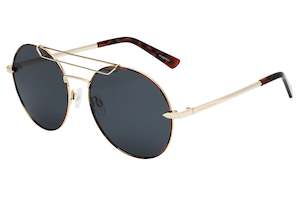 Clothing: The Ozzy- Gold Tort