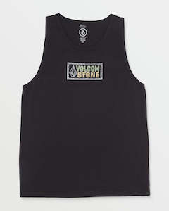 Heavy Fuzz Tank - Black