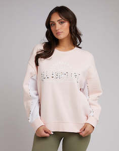 Clothing: Anderson Sports Crew - Pink