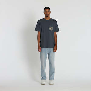 Club Members Pocket Tee - Navy