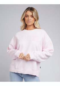 Clothing: Old Favourite Crew - Pink