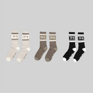 Clothing: O.G Sock Pack - Multi