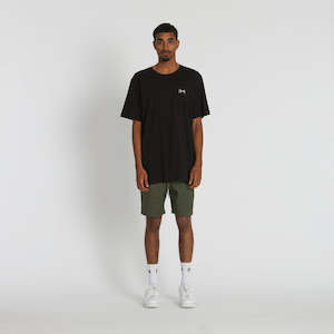 Script Walk Shorts - Khaki