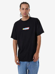 Clothing: Lockstar Merch Fit Tee - Black