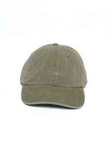 Minimals Thrills 6 Panel Cap - Aloe