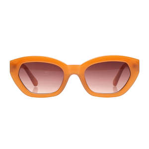 Reality Sunglass - Martine/Toffee