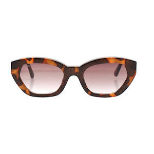 Clothing: Reality Sunglass - Martine/Turtle