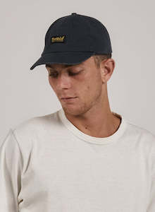 Union 6 Panel Cap - Spruce