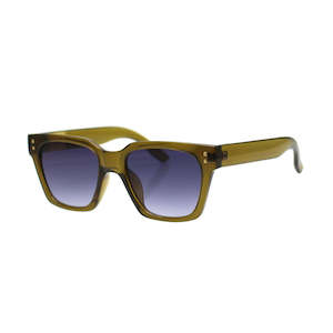 Clothing: Reality Sunglasses - Anvil/Olive