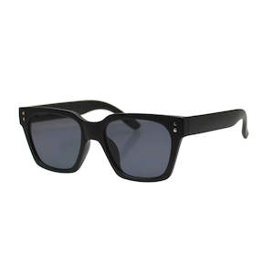 Reality Sunglass - Anvil/Black