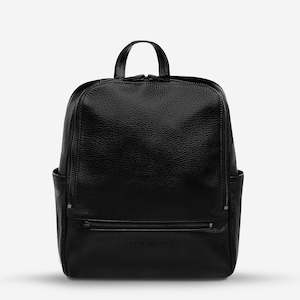 Clothing: If You Call Backpack - Black