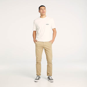 Clothing: Z Stretch Chino Pant - Light Camel