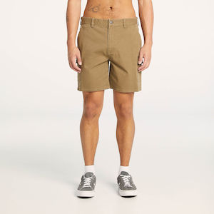 R4 Cargo Short - Taupe