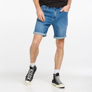 R3 Shorts - Ares Blue