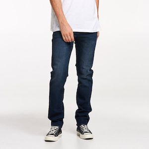 R2 Slim & Narrow Jean - Curbside Blue