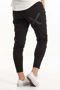 Apartment Pants - Matte Black X