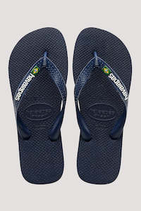 Havaianas Brazil Jandal - Navy