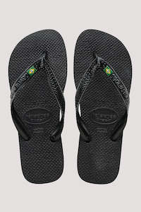 Havaianas Brazil Jandal - Black