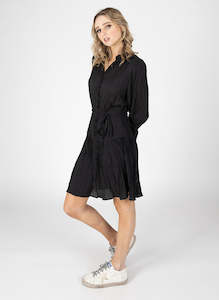 Art Dress - Black