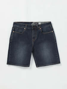 Solver Denim 19 Short - New Vintage Blue