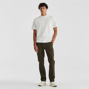 Z Stretch Chino Pant - Forest