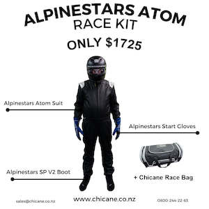 Alpinestars Atom Race Kit