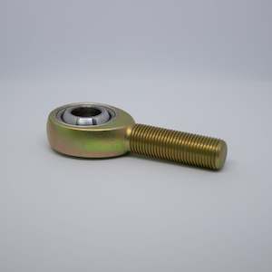 Radial UNF chrome moly rod end