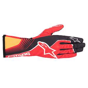 Alpinestars 1 K Race V2 Future Glove Adult Red Tangerine