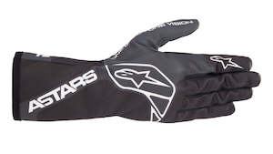 Alpinestars 1 K Race V2 Glove Adult Black and Grey