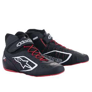 Alpinestars 1 KX V2 Kart boot Black White Red