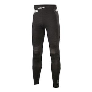 Clothing: Alpinestars Black and Grey ZX EVO V2 Underwear Bottom