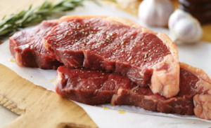 Beef Sirloin Steaks