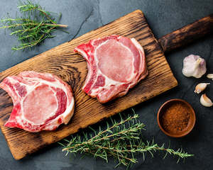 Products: Pork Loin Chops