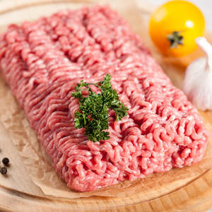 Pork Mince (fresh)