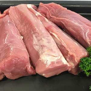 PORK FILLETS (Tenderloins)