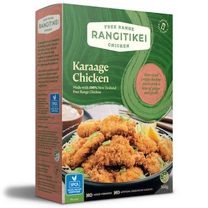 KARAAGE CHICKEN (Free Range)