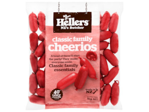 Hellers Classic Cheerios