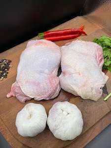 Products: Chicken Thigh Fillet Skin On