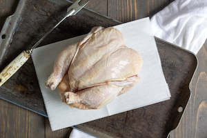 Fresh Whole Chicken