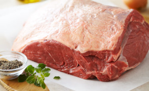 Products: Beef Rump Whole