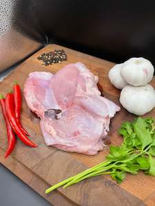 Products: Chicken Leg Fillet Skinless