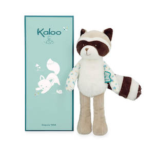 Kaloo Racoon Gason Doll 25cm