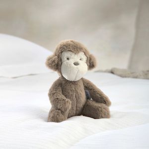 Mamas & Papas Soft Toy Monkey Beanie