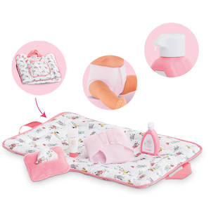 Corolle Changing Accessory Set - 36cm Doll