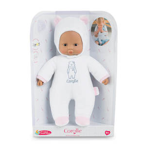 Corolle Sweet Heart White Bear